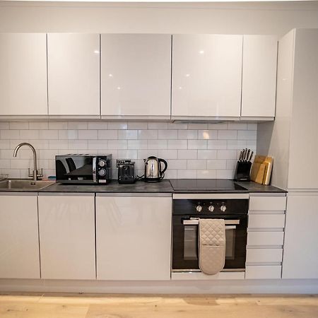 Deluxe Modern 1&2 Bed Apartments Near Brighton Beach & Station Buitenkant foto