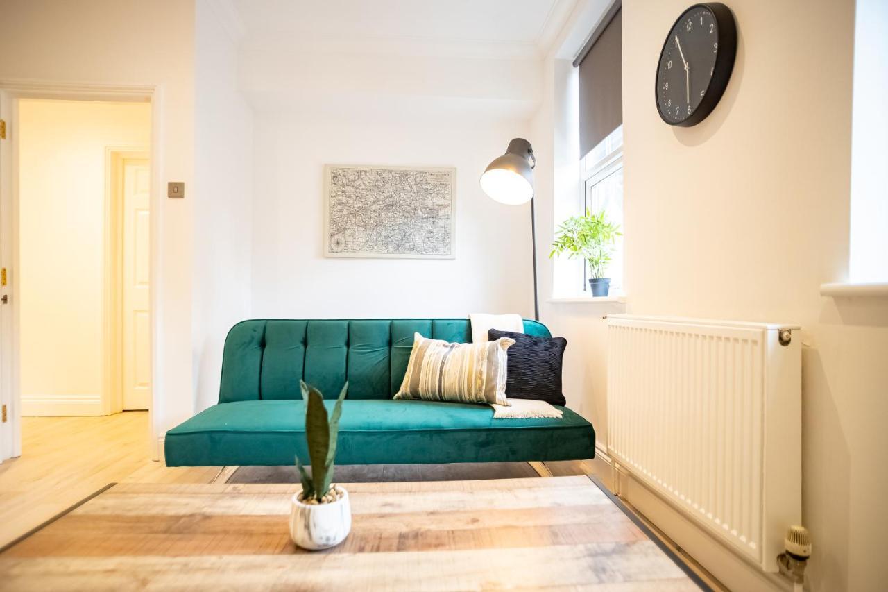 Deluxe Modern 1&2 Bed Apartments Near Brighton Beach & Station Buitenkant foto