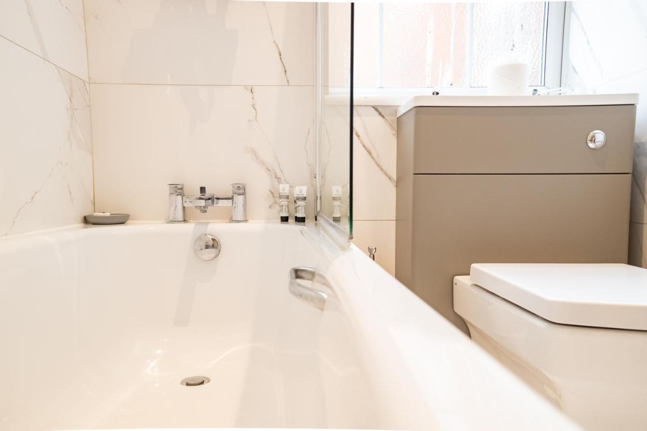 Deluxe Modern 1&2 Bed Apartments Near Brighton Beach & Station Buitenkant foto