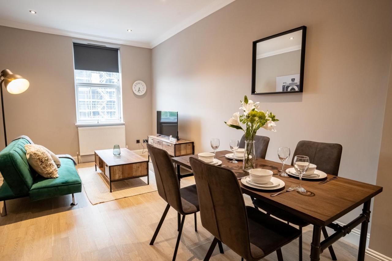 Deluxe Modern 1&2 Bed Apartments Near Brighton Beach & Station Buitenkant foto