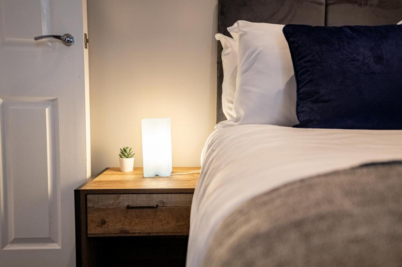 Deluxe Modern 1&2 Bed Apartments Near Brighton Beach & Station Buitenkant foto