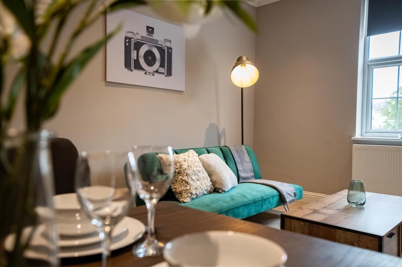 Deluxe Modern 1&2 Bed Apartments Near Brighton Beach & Station Buitenkant foto