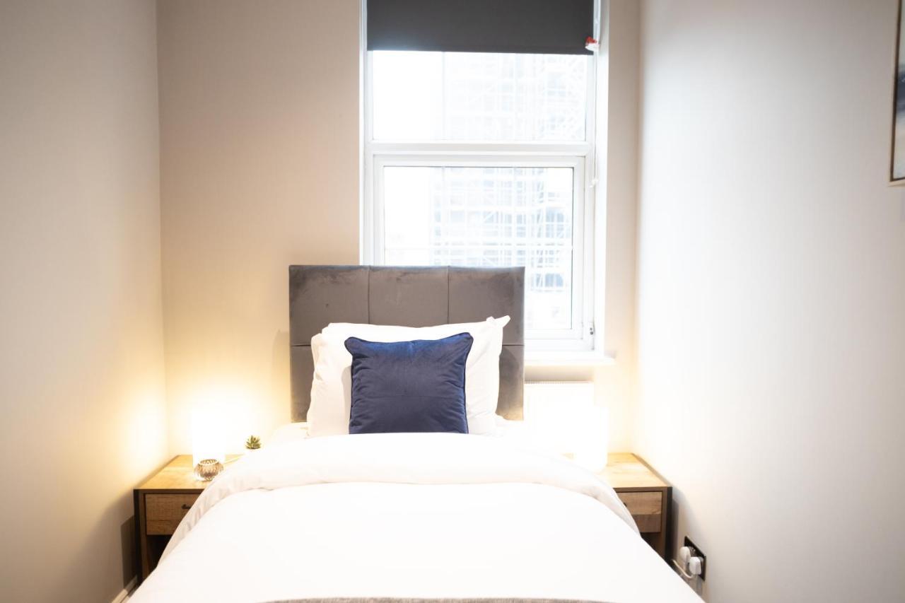 Deluxe Modern 1&2 Bed Apartments Near Brighton Beach & Station Buitenkant foto