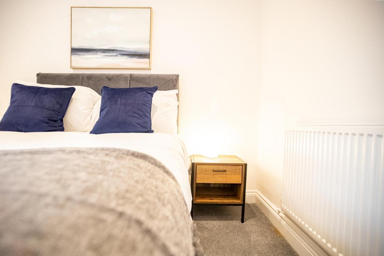 Deluxe Modern 1&2 Bed Apartments Near Brighton Beach & Station Buitenkant foto