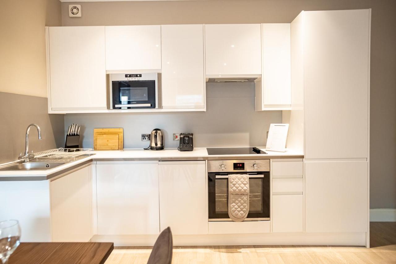 Deluxe Modern 1&2 Bed Apartments Near Brighton Beach & Station Buitenkant foto