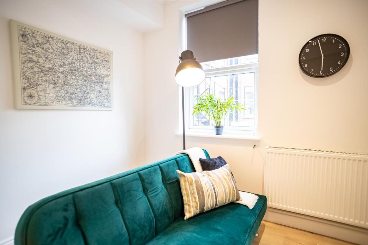Deluxe Modern 1&2 Bed Apartments Near Brighton Beach & Station Buitenkant foto