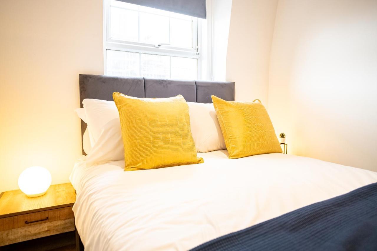 Deluxe Modern 1&2 Bed Apartments Near Brighton Beach & Station Buitenkant foto