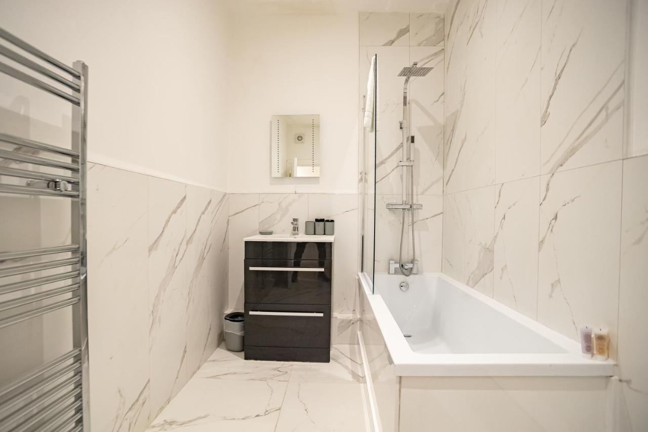 Deluxe Modern 1&2 Bed Apartments Near Brighton Beach & Station Buitenkant foto