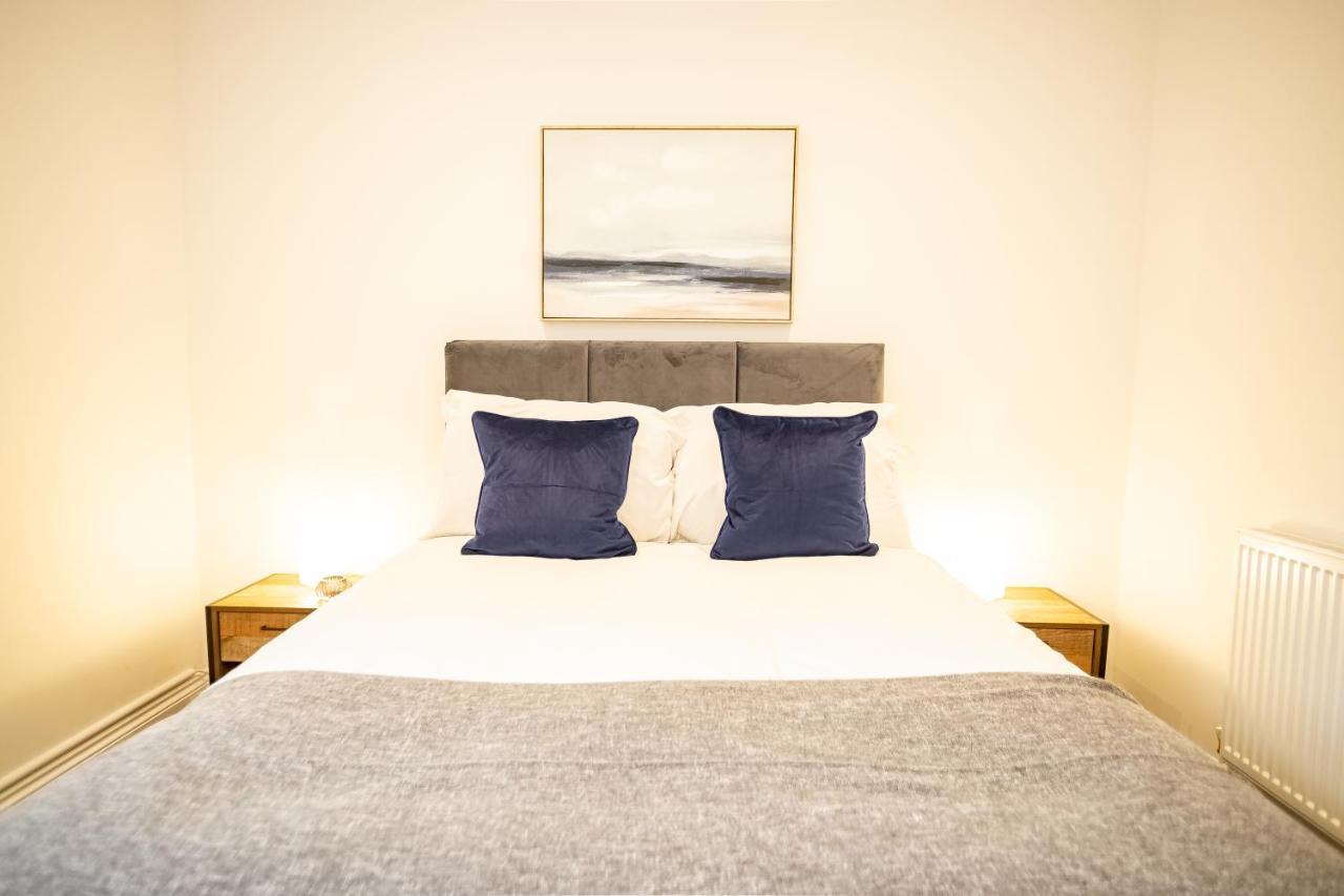 Deluxe Modern 1&2 Bed Apartments Near Brighton Beach & Station Buitenkant foto
