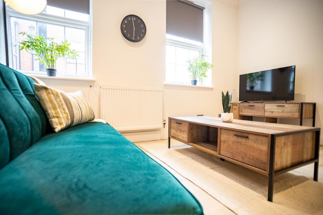 Deluxe Modern 1&2 Bed Apartments Near Brighton Beach & Station Buitenkant foto