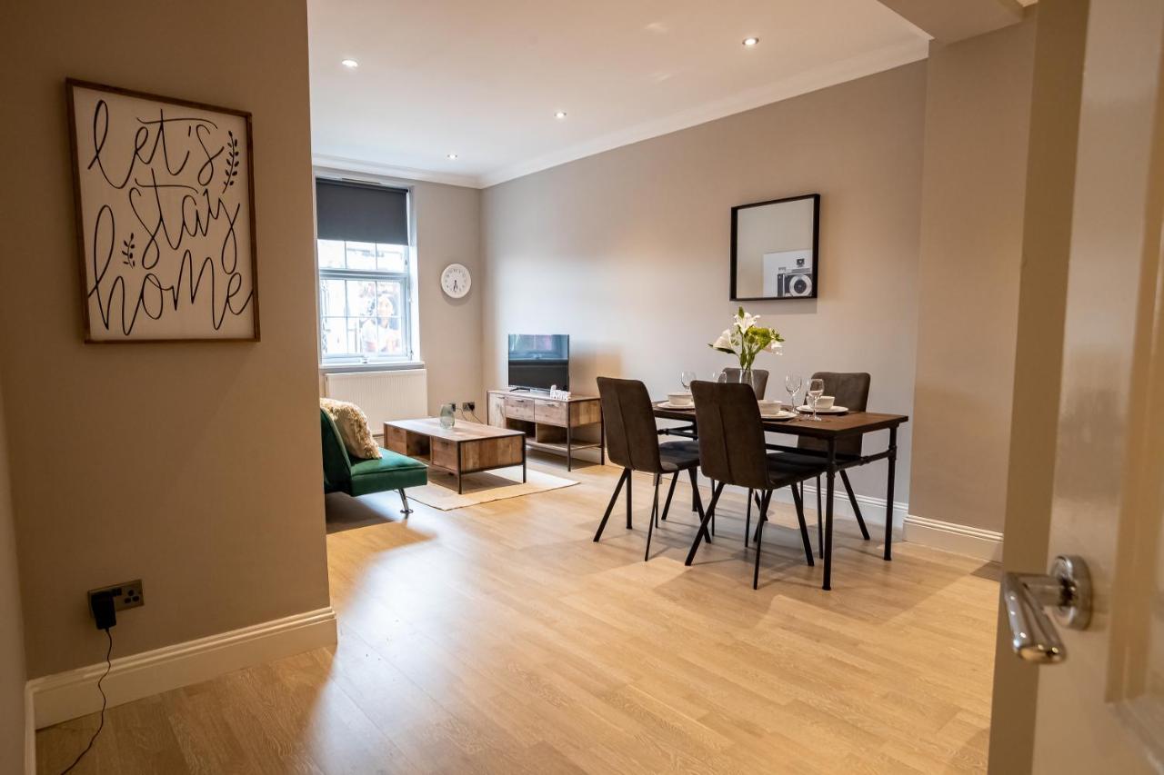 Deluxe Modern 1&2 Bed Apartments Near Brighton Beach & Station Buitenkant foto