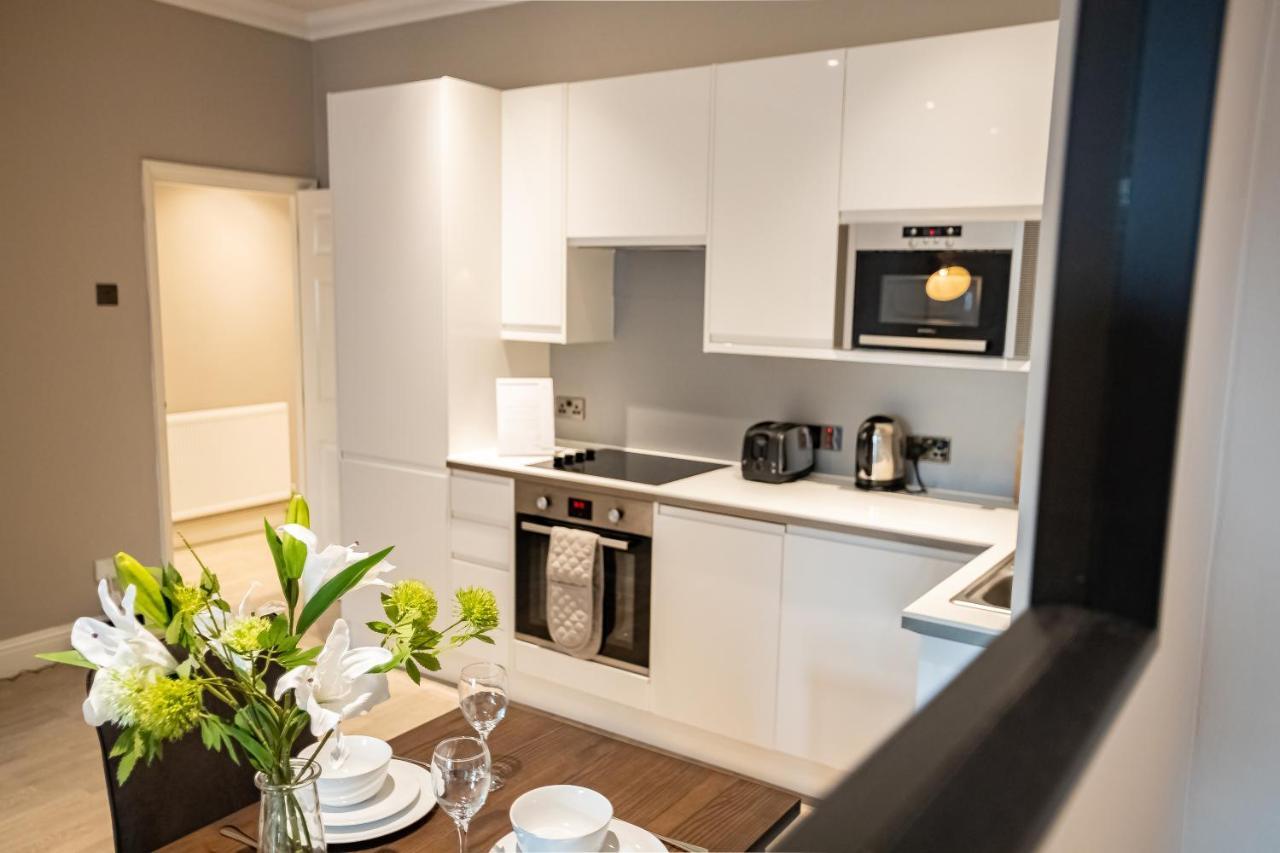 Deluxe Modern 1&2 Bed Apartments Near Brighton Beach & Station Buitenkant foto