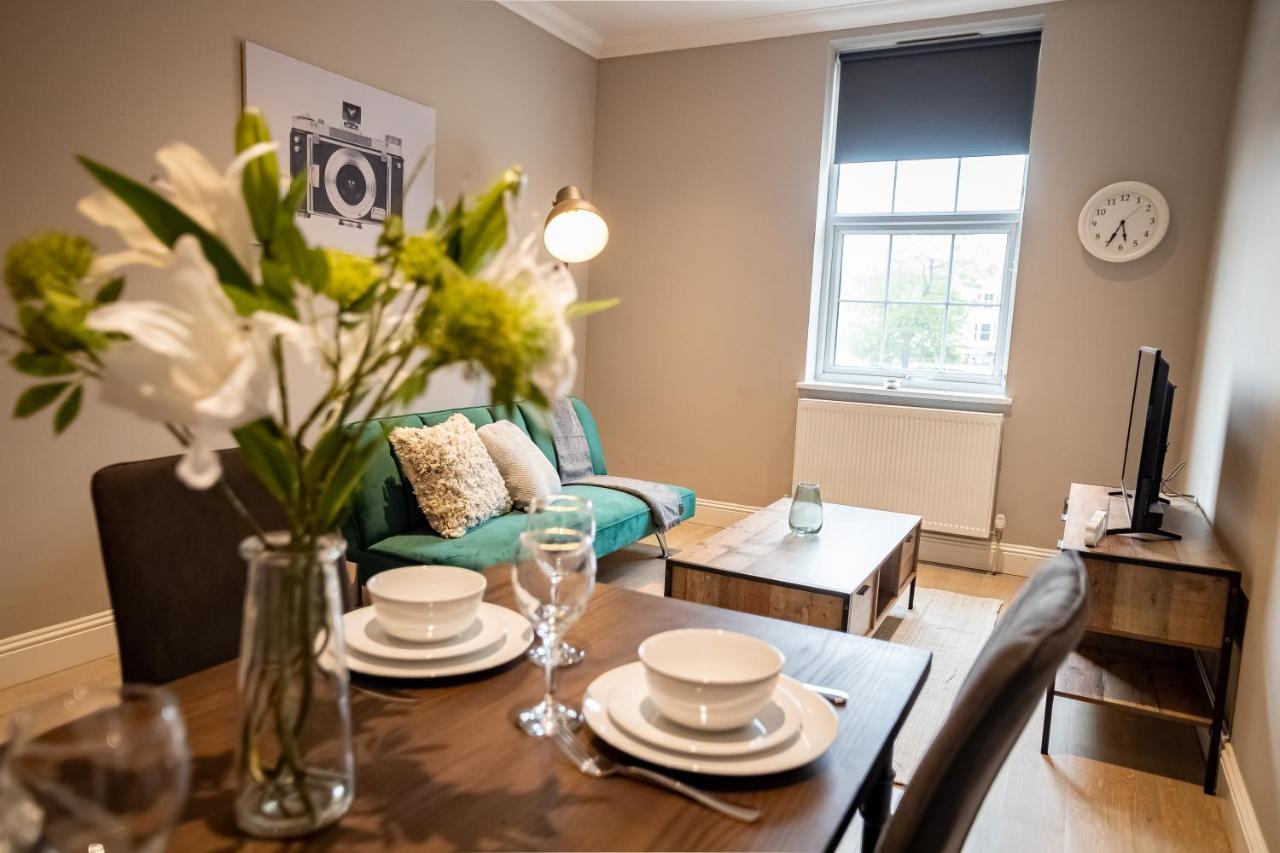 Deluxe Modern 1&2 Bed Apartments Near Brighton Beach & Station Buitenkant foto