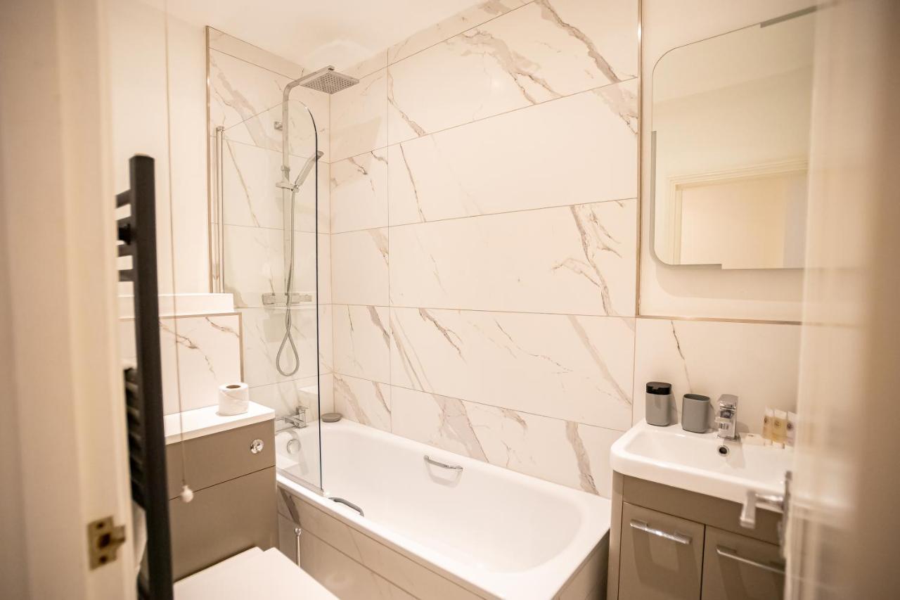 Deluxe Modern 1&2 Bed Apartments Near Brighton Beach & Station Buitenkant foto