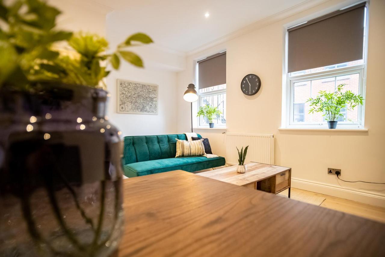 Deluxe Modern 1&2 Bed Apartments Near Brighton Beach & Station Buitenkant foto