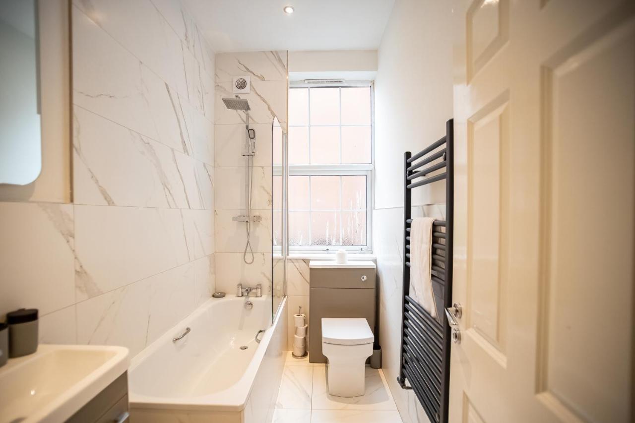 Deluxe Modern 1&2 Bed Apartments Near Brighton Beach & Station Buitenkant foto