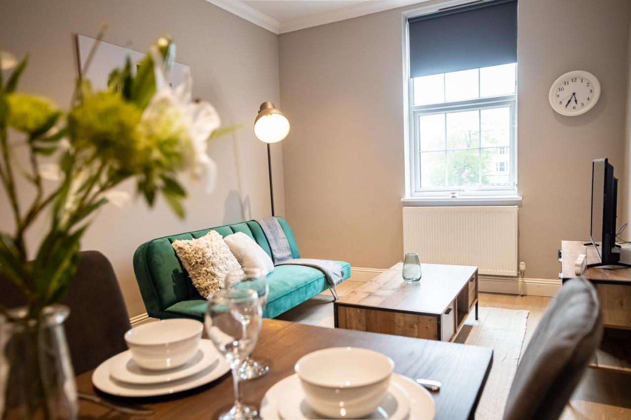 Deluxe Modern 1&2 Bed Apartments Near Brighton Beach & Station Buitenkant foto