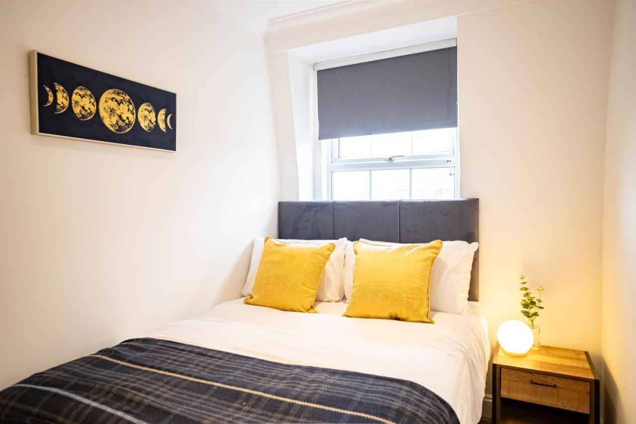 Deluxe Modern 1&2 Bed Apartments Near Brighton Beach & Station Buitenkant foto