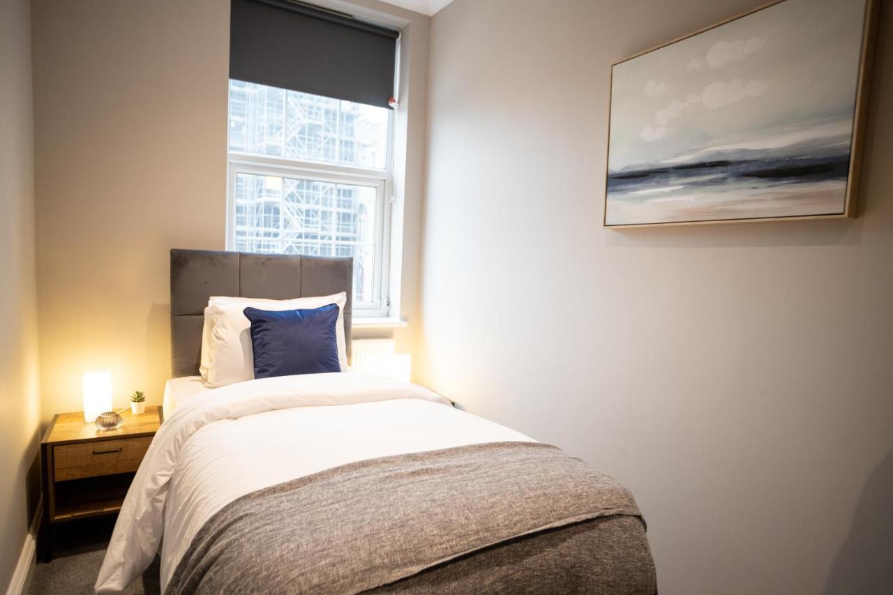Deluxe Modern 1&2 Bed Apartments Near Brighton Beach & Station Buitenkant foto