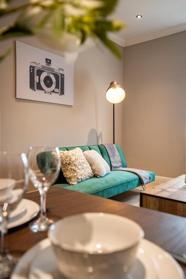 Deluxe Modern 1&2 Bed Apartments Near Brighton Beach & Station Buitenkant foto